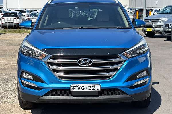 2017 Hyundai Tucson Active TL2