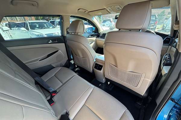 2017 Hyundai Tucson Active TL2