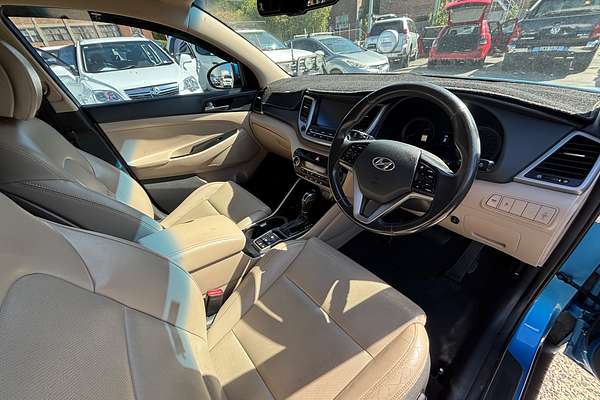 2017 Hyundai Tucson Active TL2