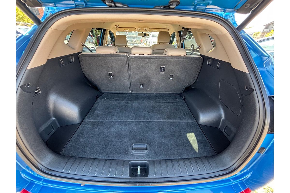 2017 Hyundai Tucson Active TL2