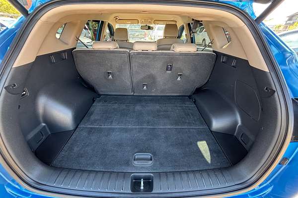 2017 Hyundai Tucson Active TL2