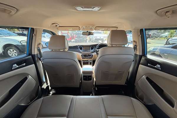 2017 Hyundai Tucson Active TL2