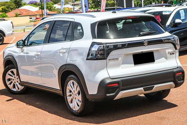 2025 Suzuki S-Cross JYB