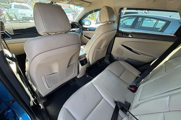 2017 Hyundai Tucson Active TL2