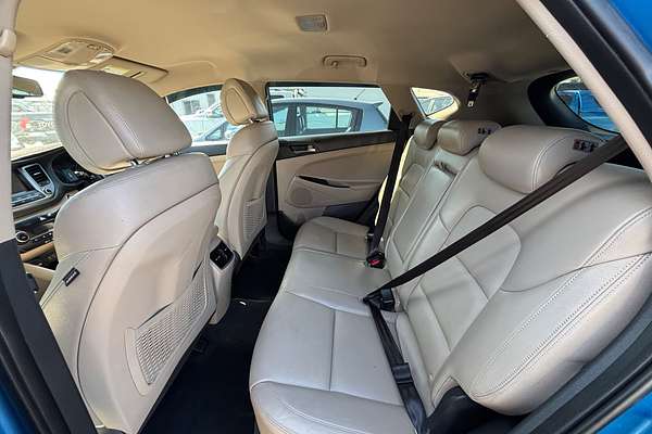 2017 Hyundai Tucson Active TL2