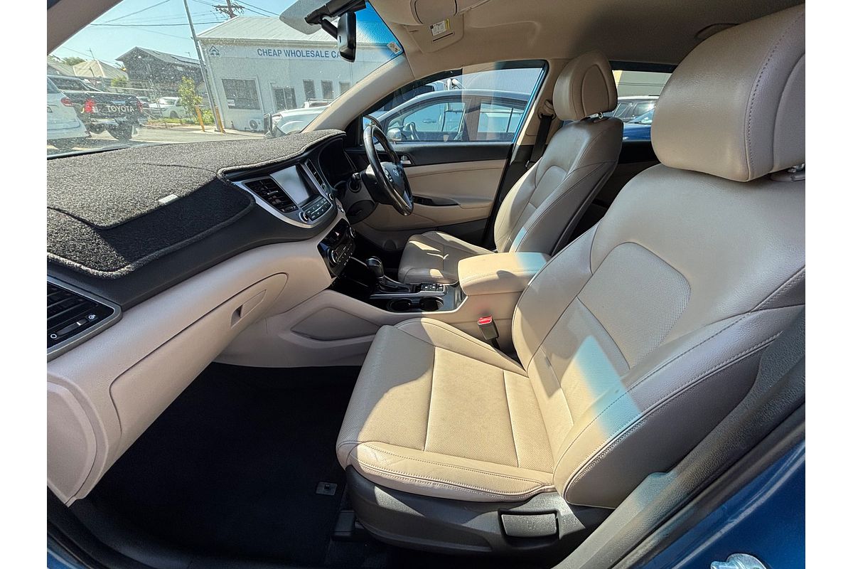 2017 Hyundai Tucson Active TL2