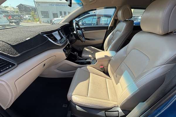 2017 Hyundai Tucson Active TL2