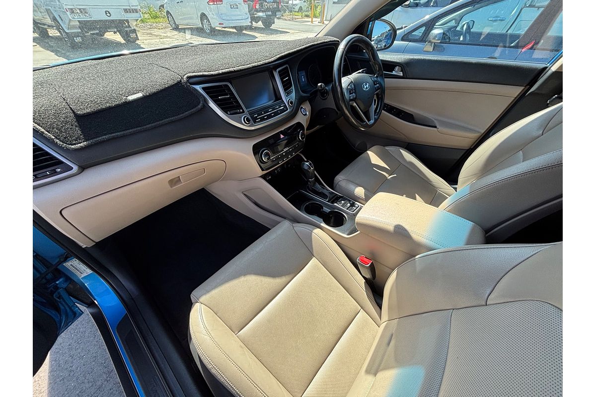 2017 Hyundai Tucson Active TL2