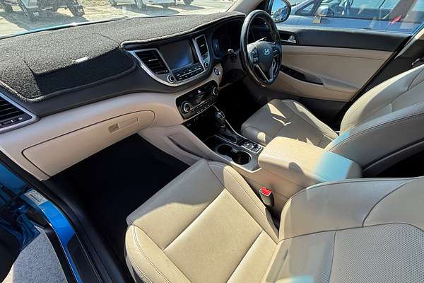 2017 Hyundai Tucson Active TL2