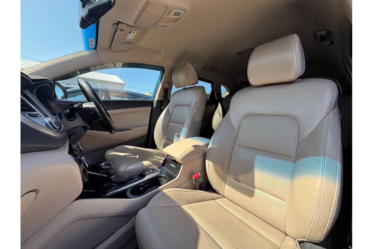 2017 Hyundai Tucson Active TL2