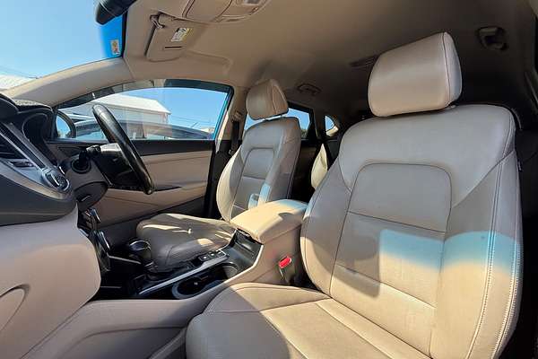 2017 Hyundai Tucson Active TL2