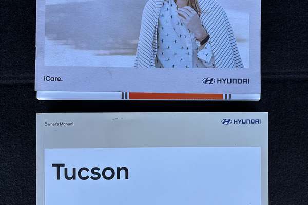 2017 Hyundai Tucson Active TL2