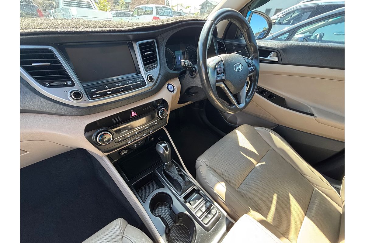 2017 Hyundai Tucson Active TL2