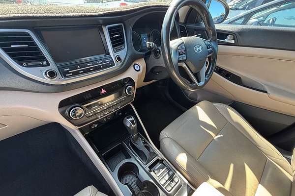 2017 Hyundai Tucson Active TL2