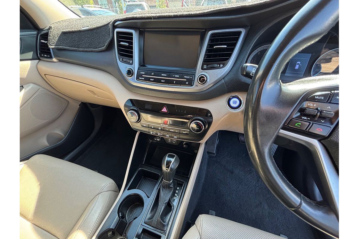 2017 Hyundai Tucson Active TL2