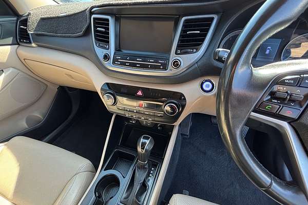 2017 Hyundai Tucson Active TL2