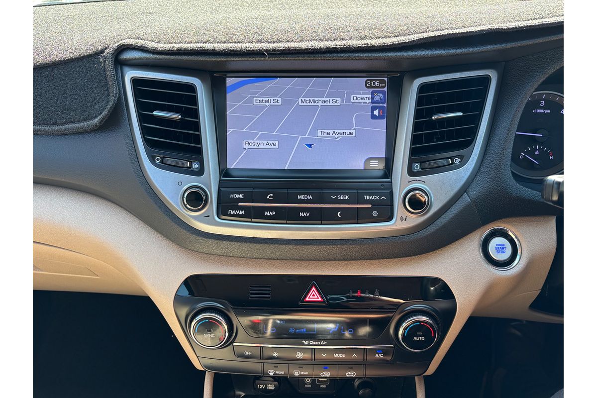 2017 Hyundai Tucson Active TL2