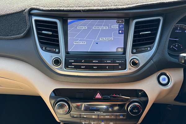 2017 Hyundai Tucson Active TL2