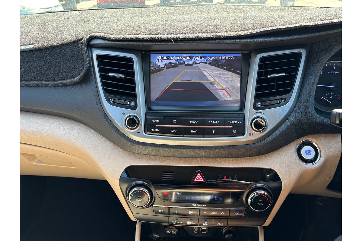 2017 Hyundai Tucson Active TL2