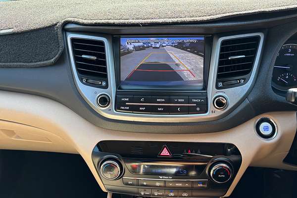 2017 Hyundai Tucson Active TL2