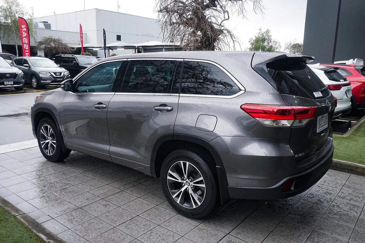 2019 Toyota Kluger GX GSU50R