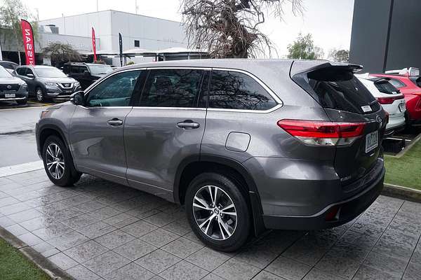 2019 Toyota Kluger GX GSU50R