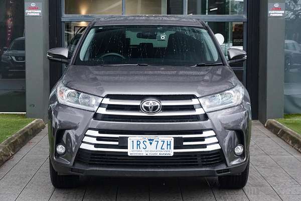 2019 Toyota Kluger GX GSU50R