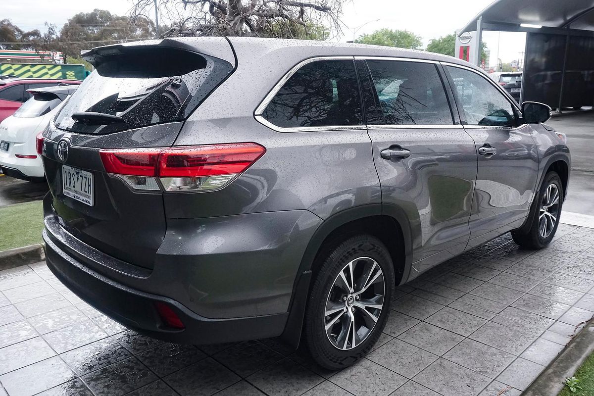 2019 Toyota Kluger GX GSU50R