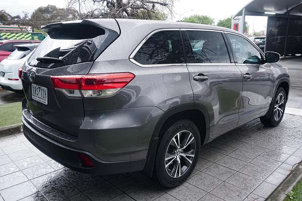 2019 Toyota Kluger GX GSU50R