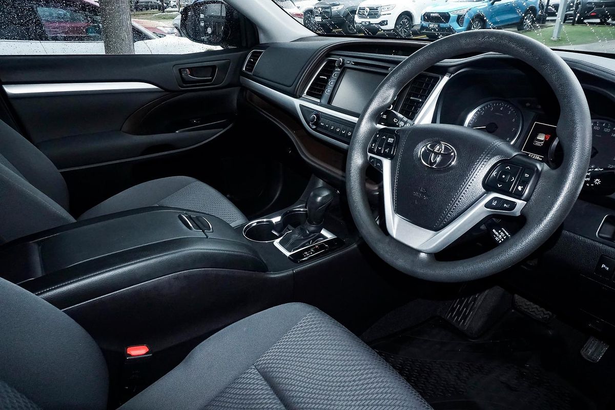 2019 Toyota Kluger GX GSU50R