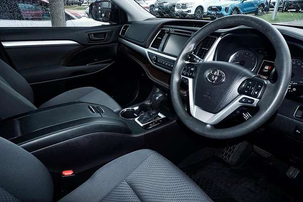 2019 Toyota Kluger GX GSU50R