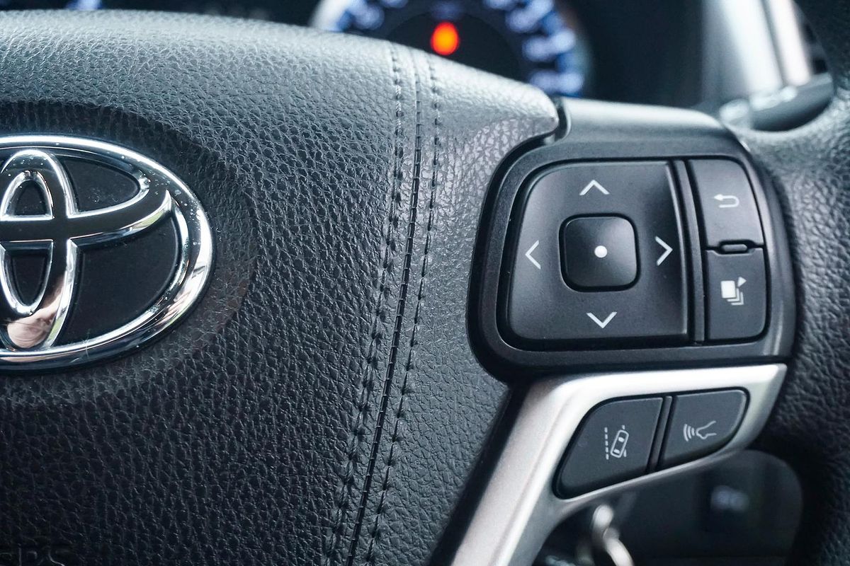 2019 Toyota Kluger GX GSU50R