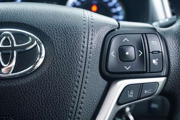 2019 Toyota Kluger GX GSU50R