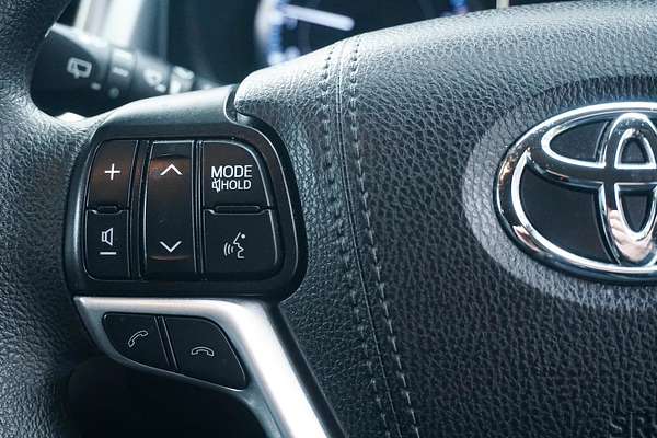 2019 Toyota Kluger GX GSU50R