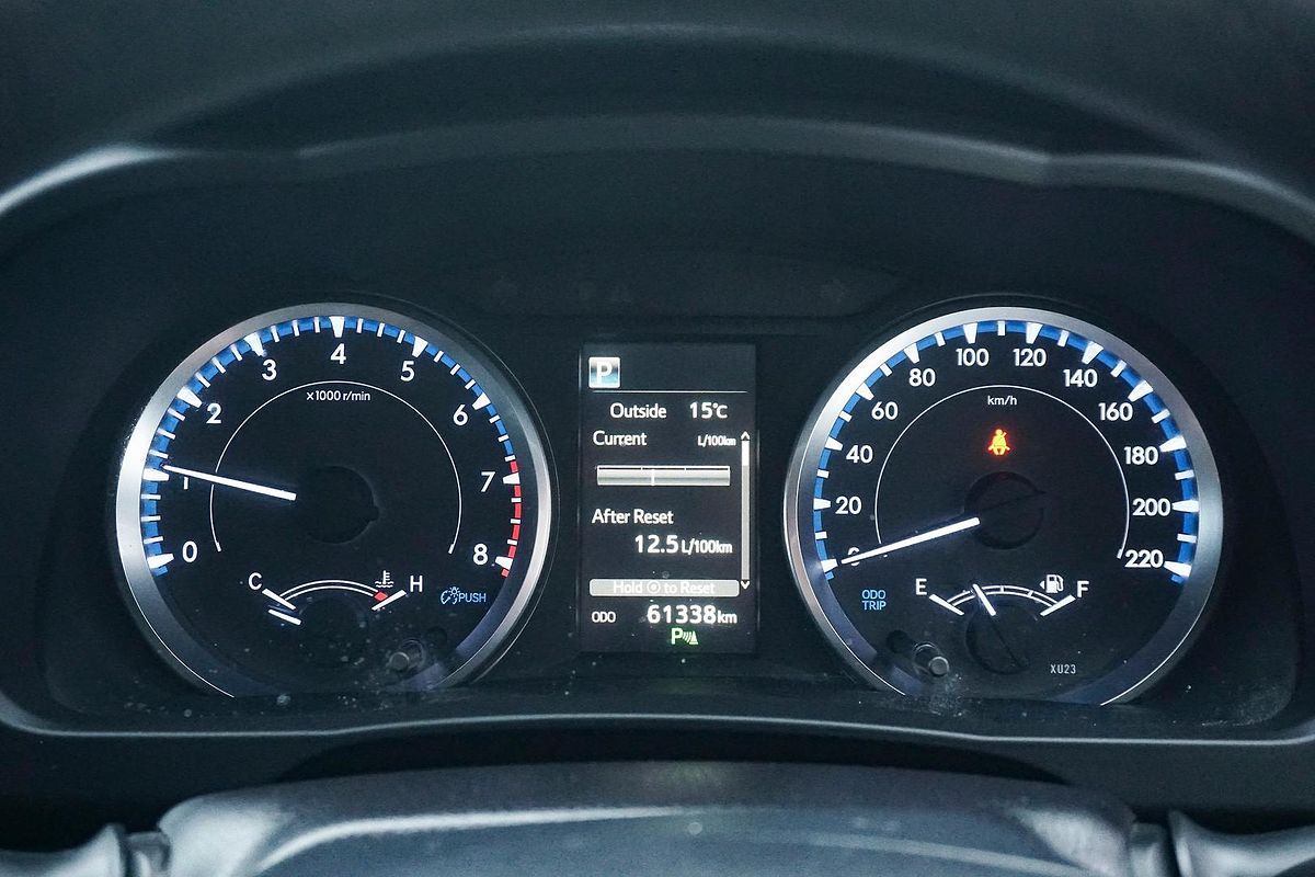 2019 Toyota Kluger GX GSU50R