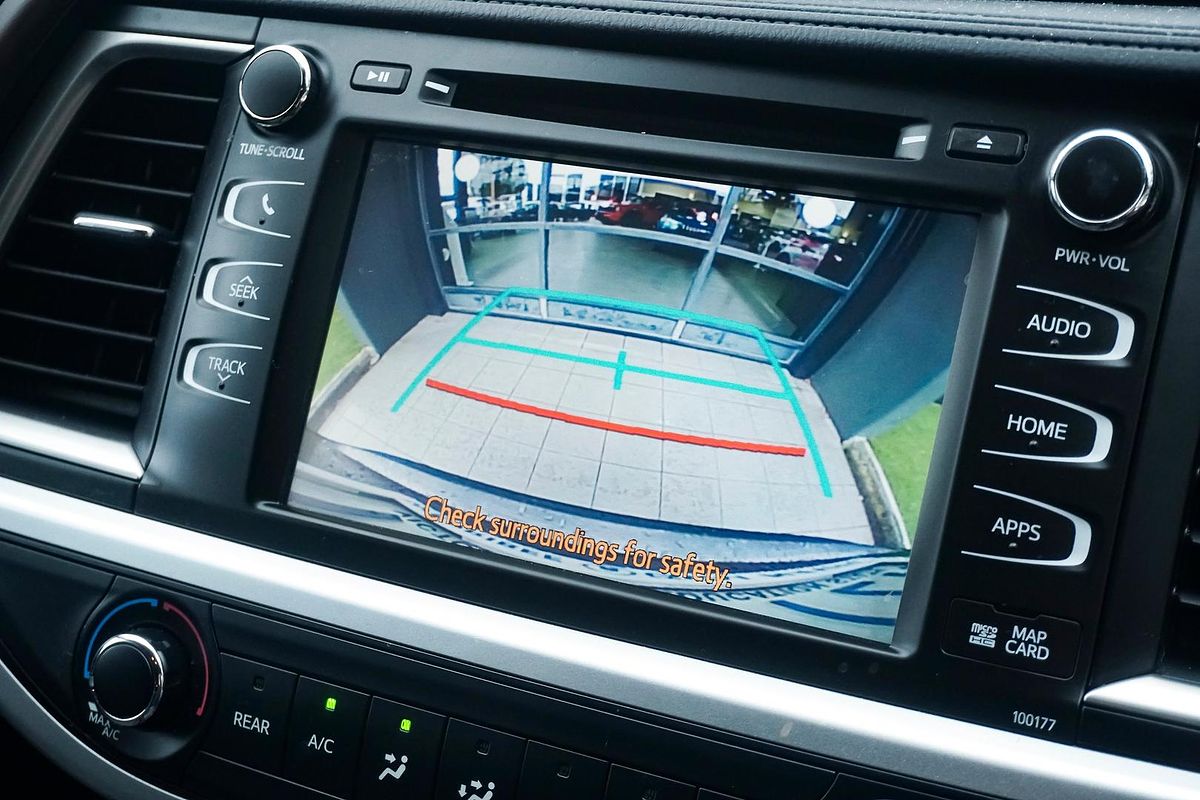 2019 Toyota Kluger GX GSU50R