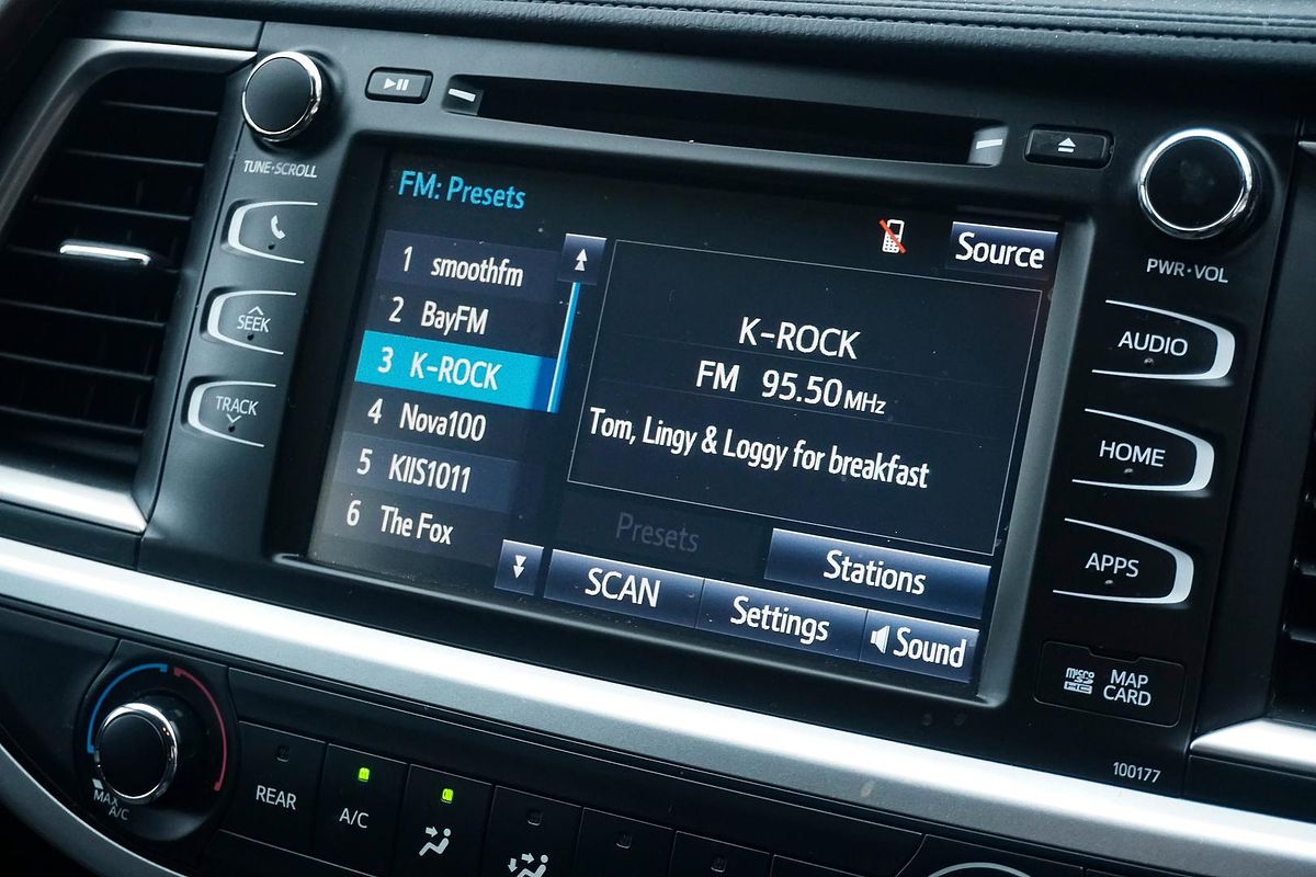 2019 Toyota Kluger GX GSU50R