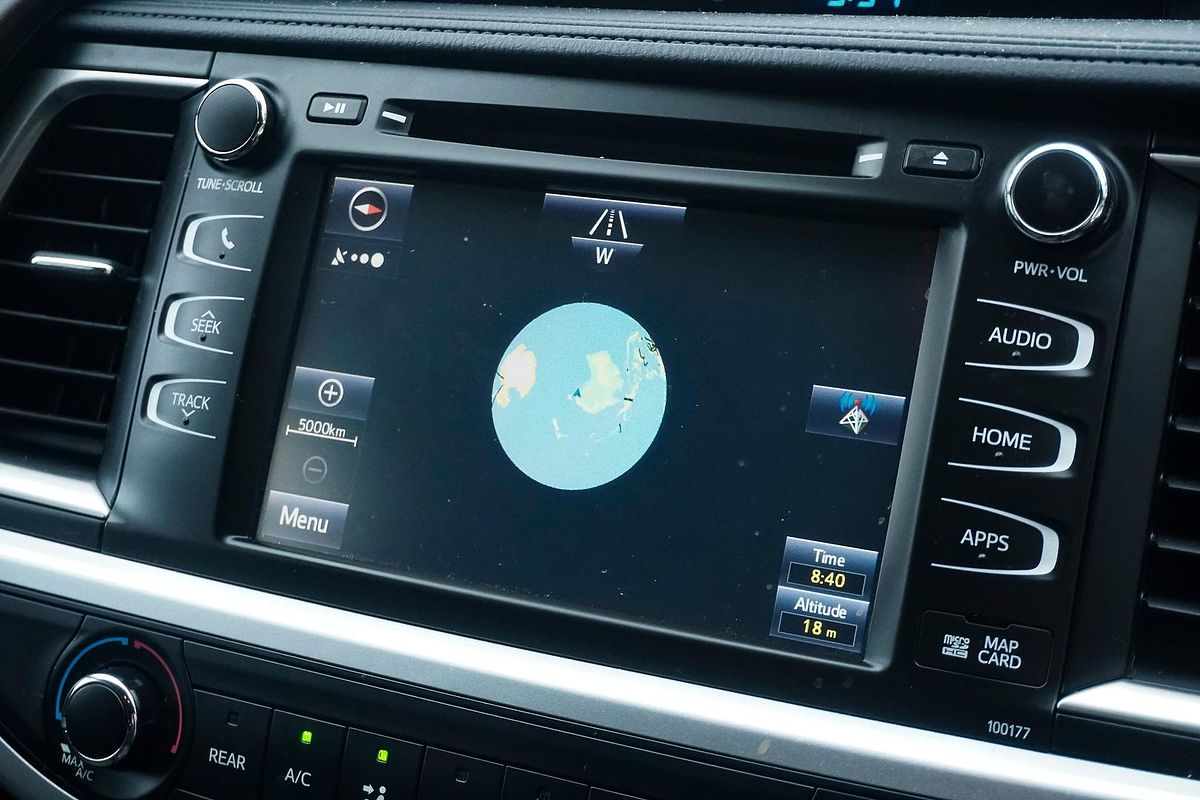 2019 Toyota Kluger GX GSU50R