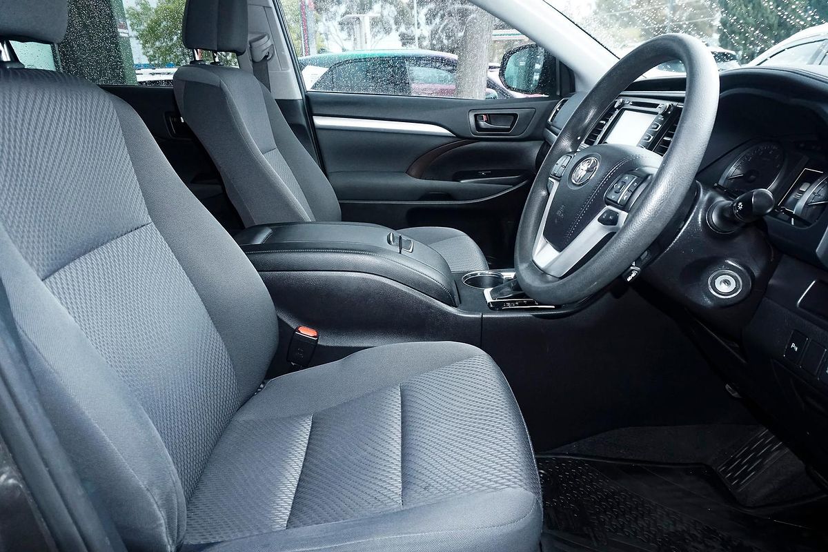 2019 Toyota Kluger GX GSU50R