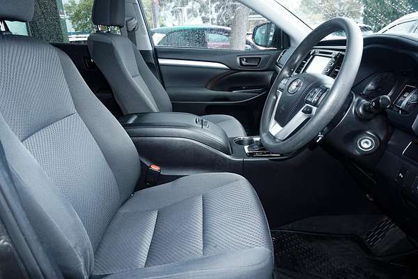 2019 Toyota Kluger GX GSU50R