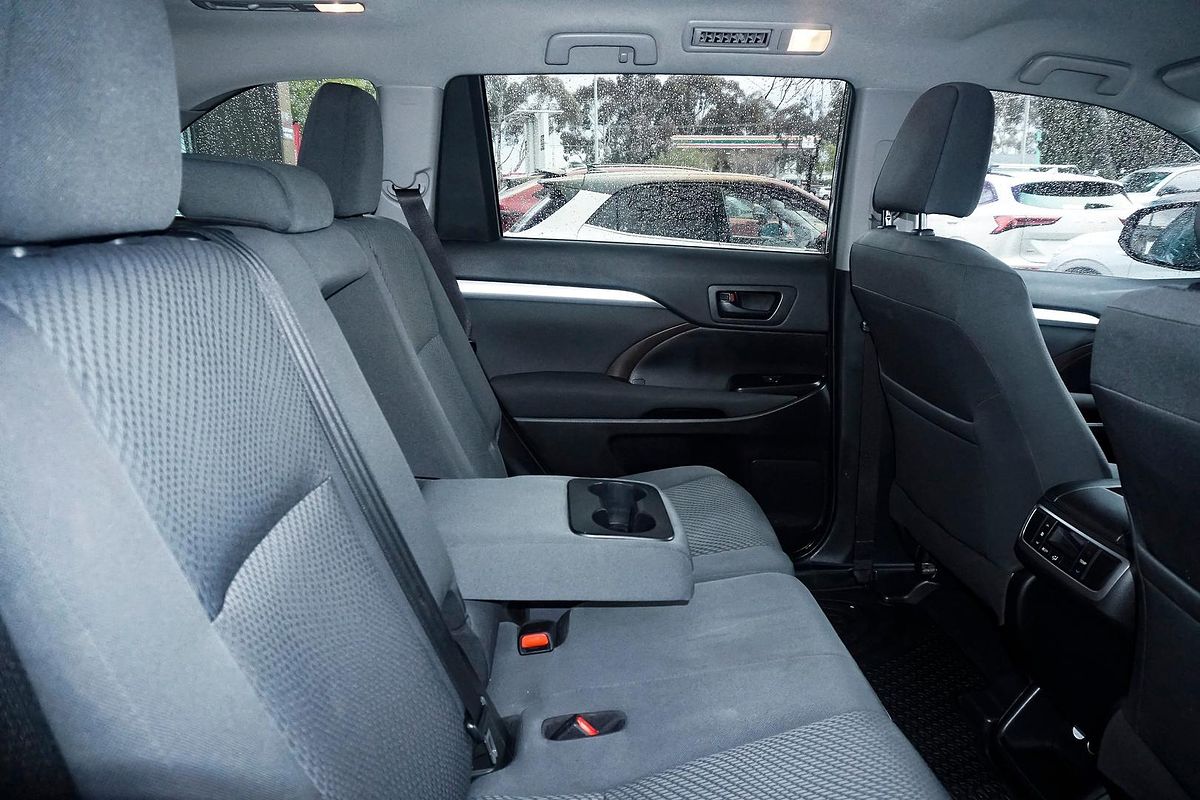 2019 Toyota Kluger GX GSU50R