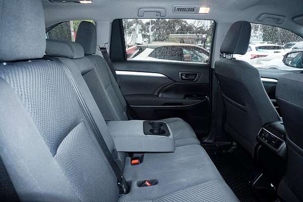 2019 Toyota Kluger GX GSU50R
