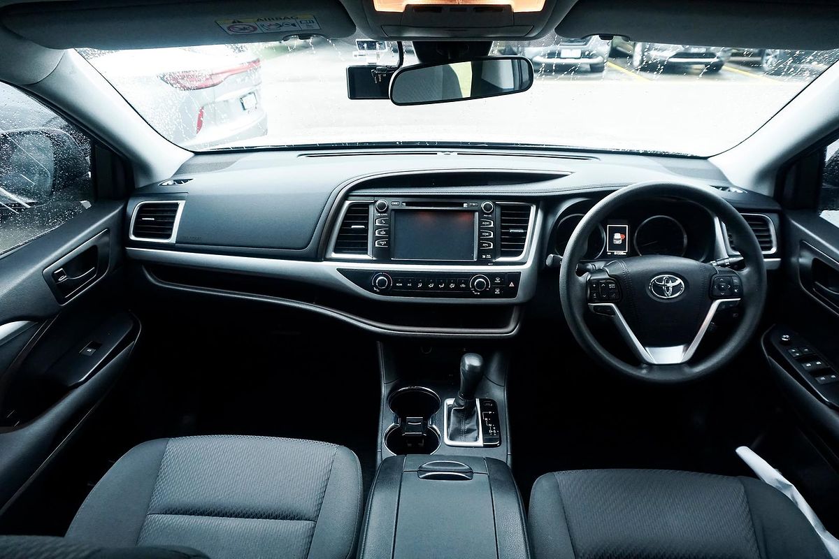 2019 Toyota Kluger GX GSU50R