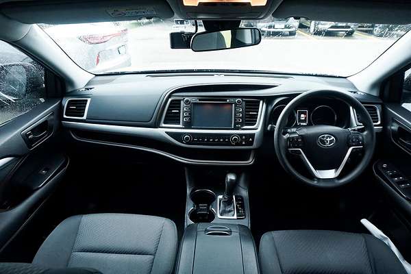 2019 Toyota Kluger GX GSU50R