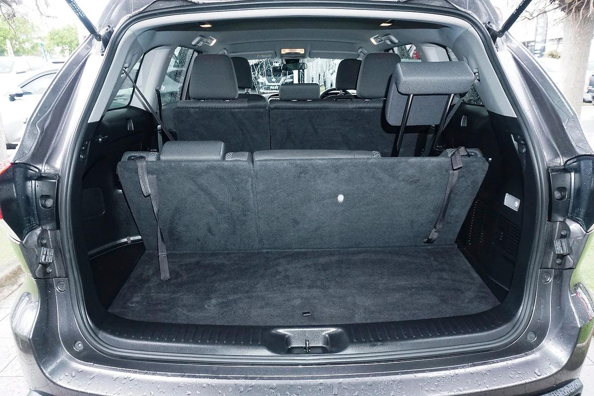 2019 Toyota Kluger GX GSU50R