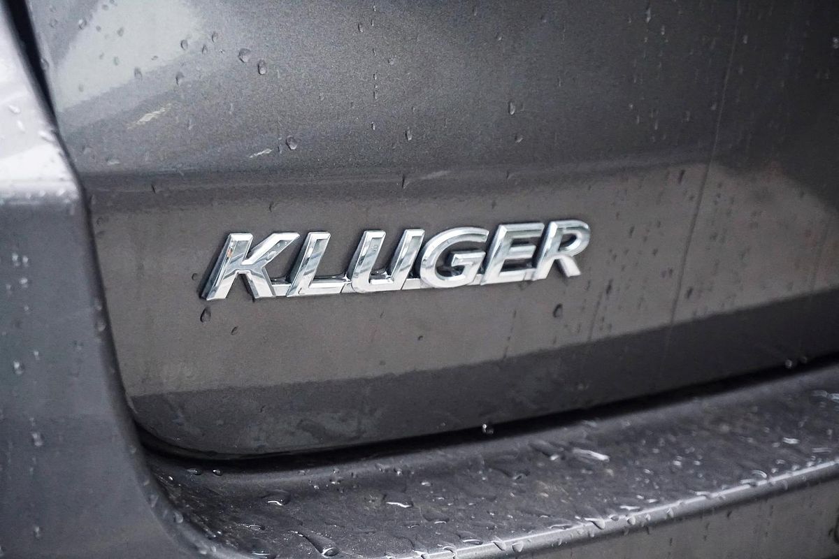 2019 Toyota Kluger GX GSU50R