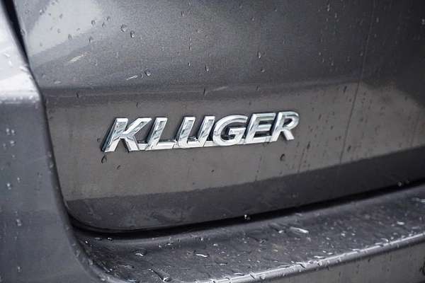 2019 Toyota Kluger GX GSU50R