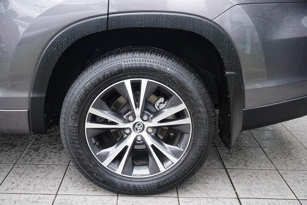 2019 Toyota Kluger GX GSU50R