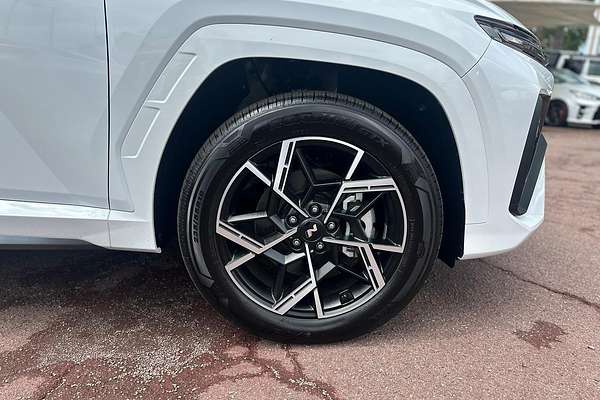 2025 Hyundai Tucson Elite N Line NX4.V4