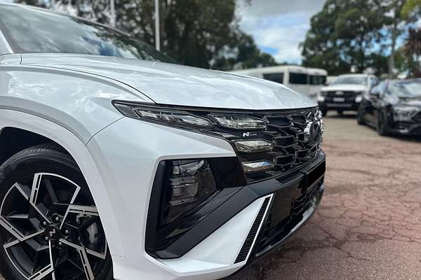 2025 Hyundai Tucson Elite N Line NX4.V4